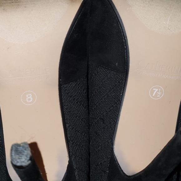 Ankle heel boots - Picture 3 of 4